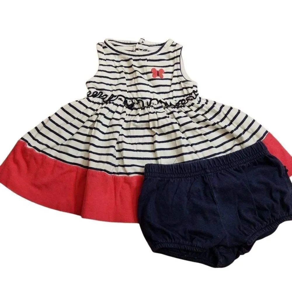 Carter's dress 3 month